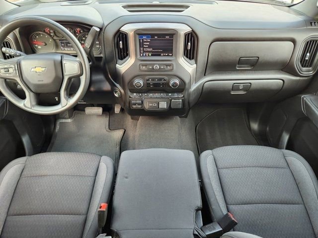 Used 2025 Chevrolet Silverado 2500 Custom w/ Custom Value Package image 24