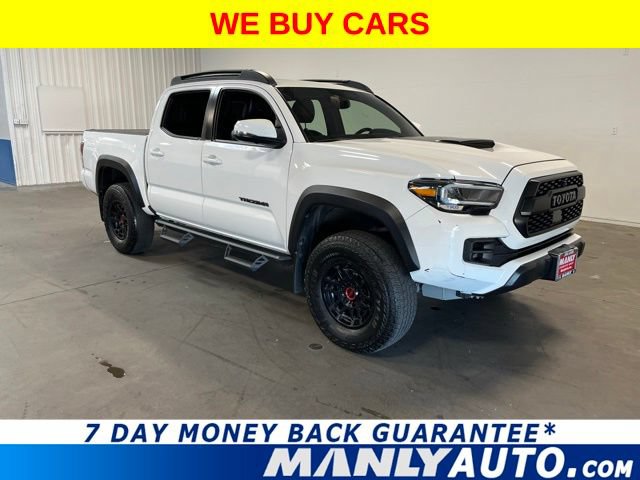 Used 2023 Toyota Tacoma TRD Pro AWD/4WD image 1