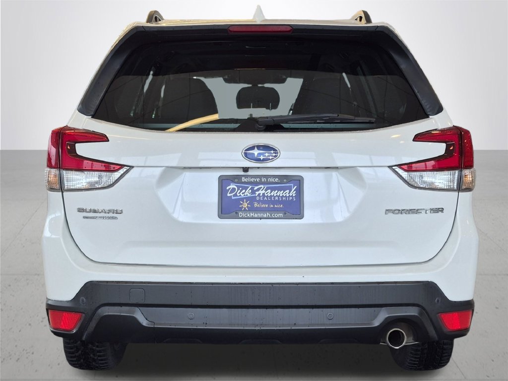 Used 2022 Subaru Forester Limited AWD/4WD image 8