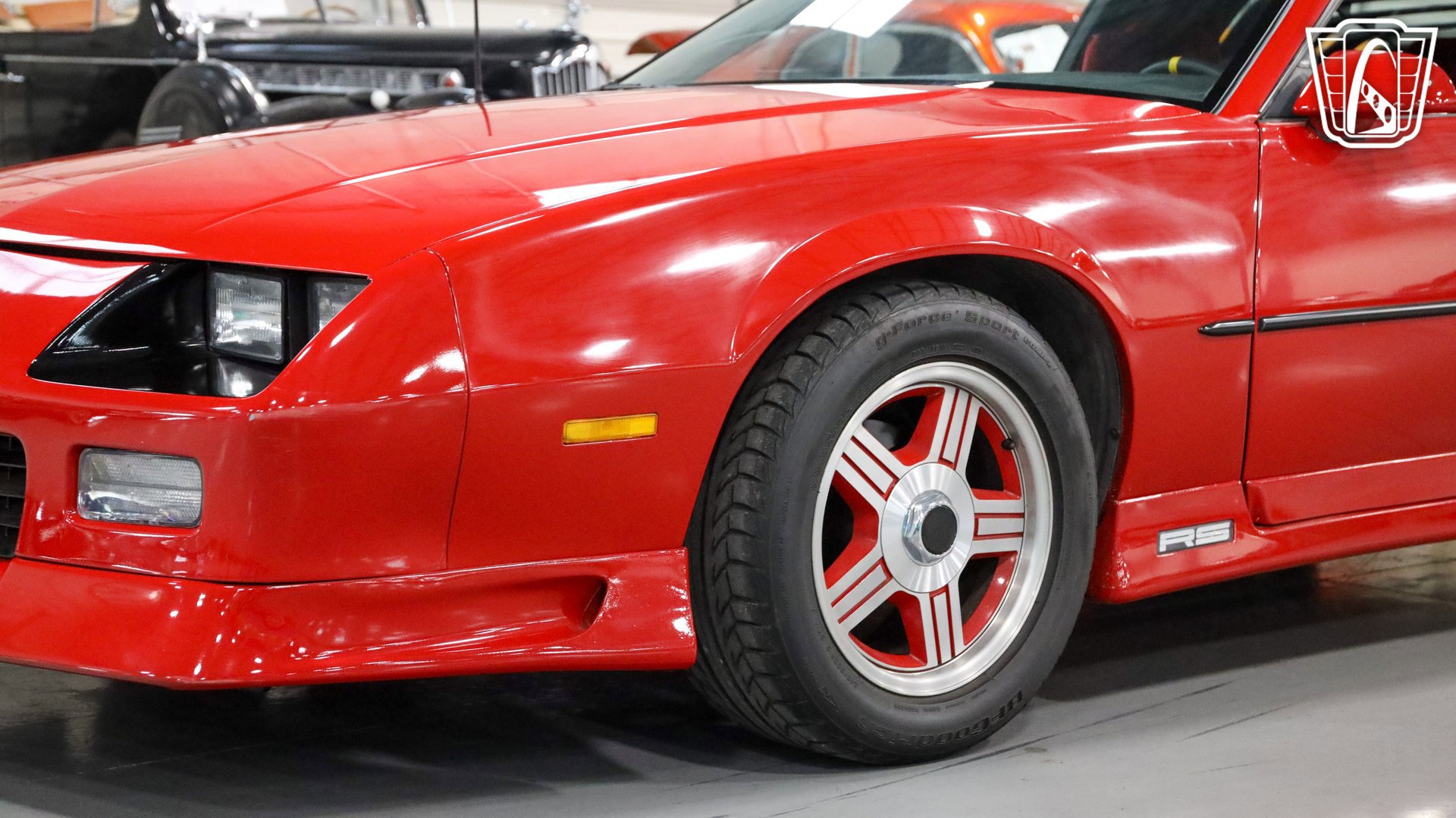 Used 1991 Chevrolet Camaro RS RWD image 15