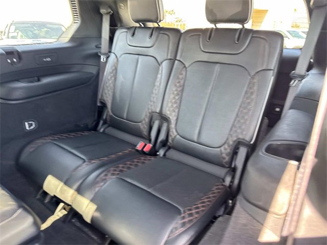 Used 2021 Jeep Grand Cherokee L Summit w/ Advanced Protech Group IV image 14