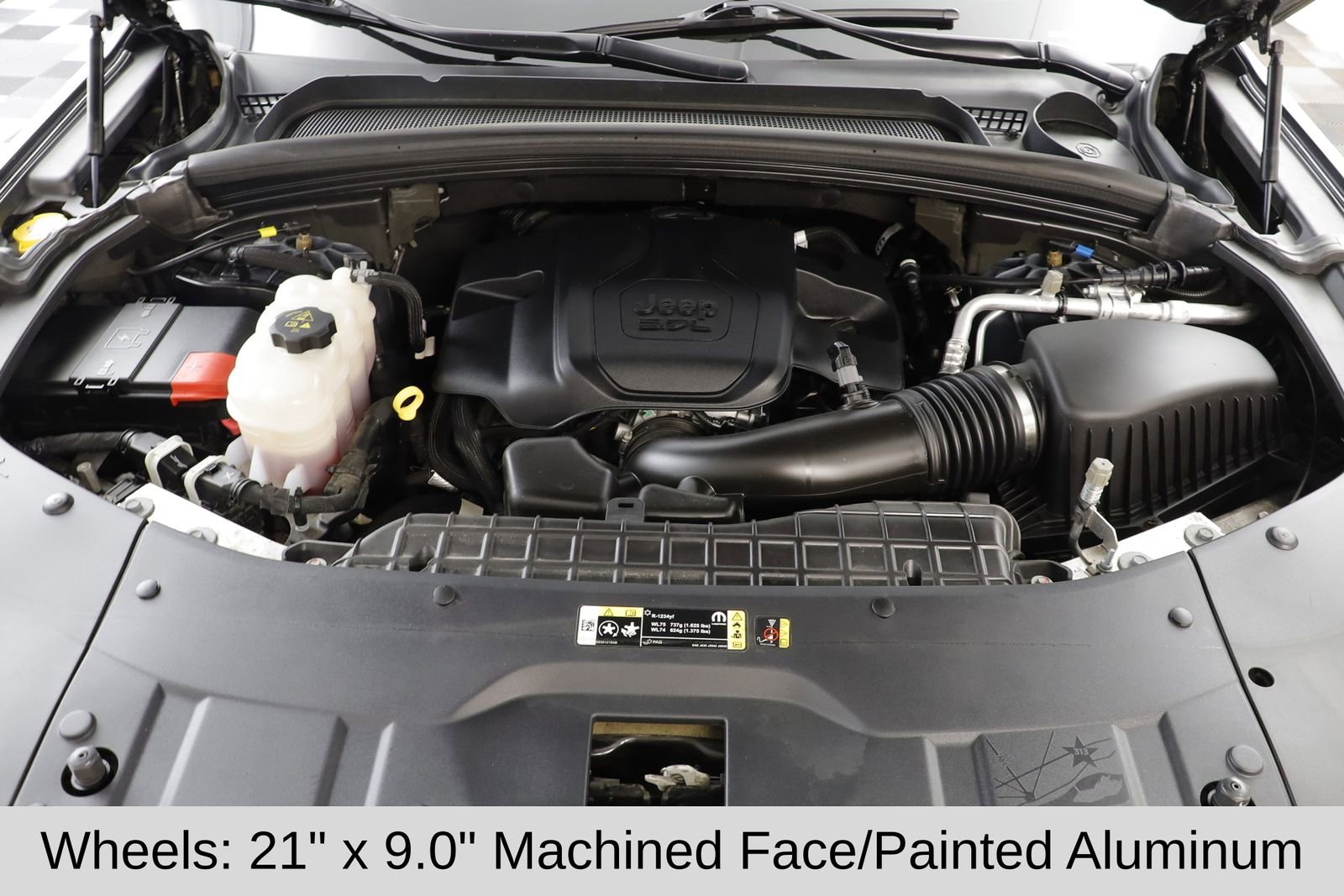 Used 2023 Jeep Grand Cherokee L Summit image 41