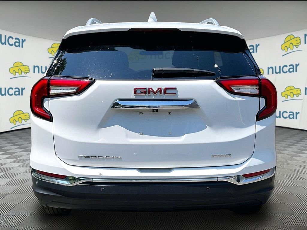 Used 2023 GMC Terrain SLT w/ Tech Package AWD/4WD image 6