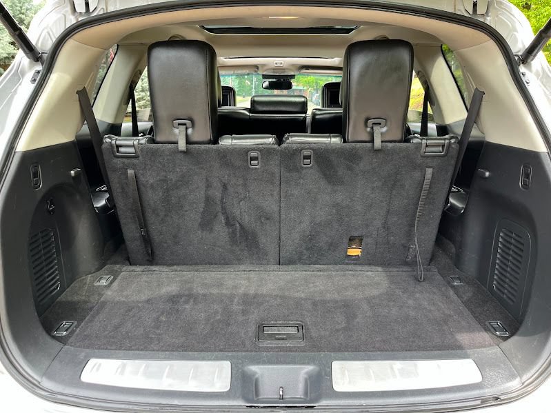 Used 2013 INFINITI JX35 AWD w/ Premium Pkg image 47