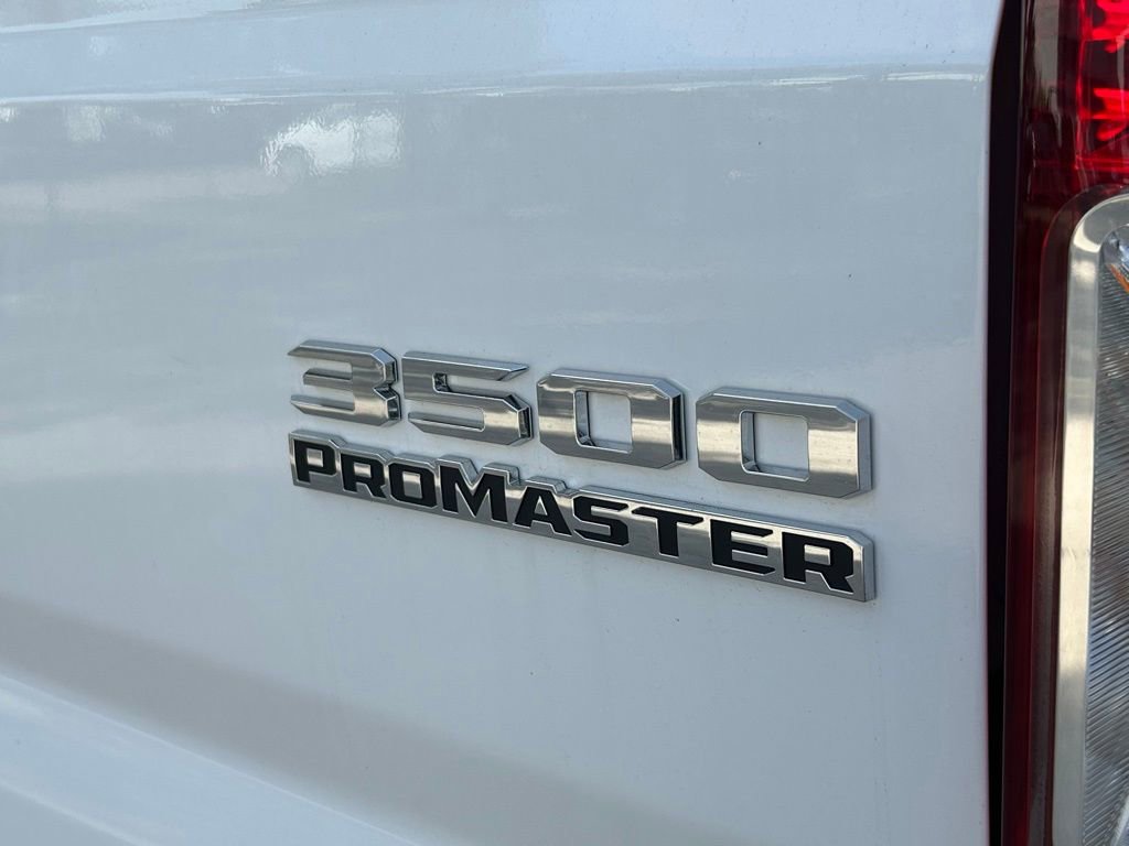 New 2025 RAM ProMaster 3500 w/ Crew Van Package image 22