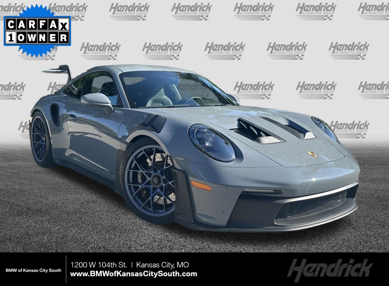 Used 2025 Porsche 911 GT3 RS
