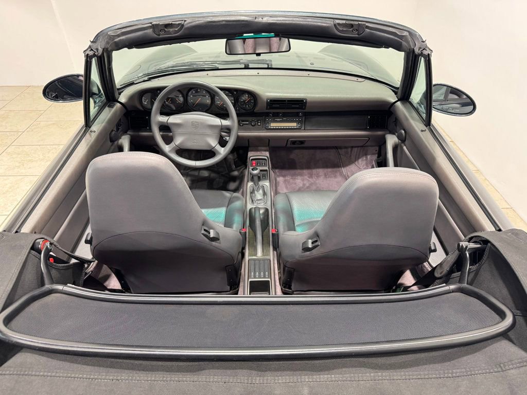 Used 1996 Porsche 911 Cabriolet image 20