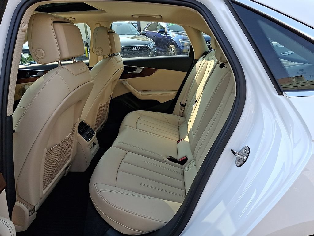 Certified 2023 Audi A4 2.0T Premium Plus w/ Premium Plus Package AWD/4WD image 10