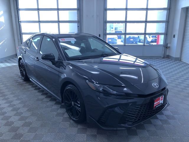 Certified 2025 Toyota Camry SE image 36