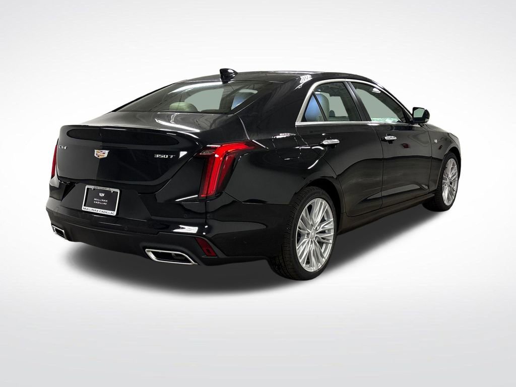 New 2026 Cadillac CT4 Premium Luxury RWD image 18