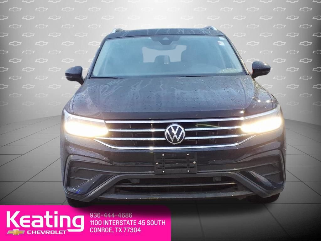 Used 2023 Volkswagen Tiguan SE image 10