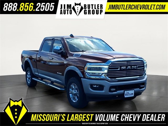 Used 2020 RAM 2500 Laramie image 6