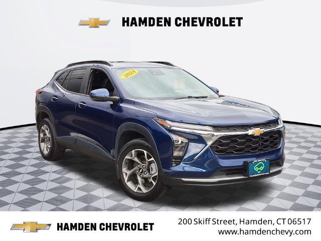 Used 2024 Chevrolet Trax LT w/ LT Convenience Package