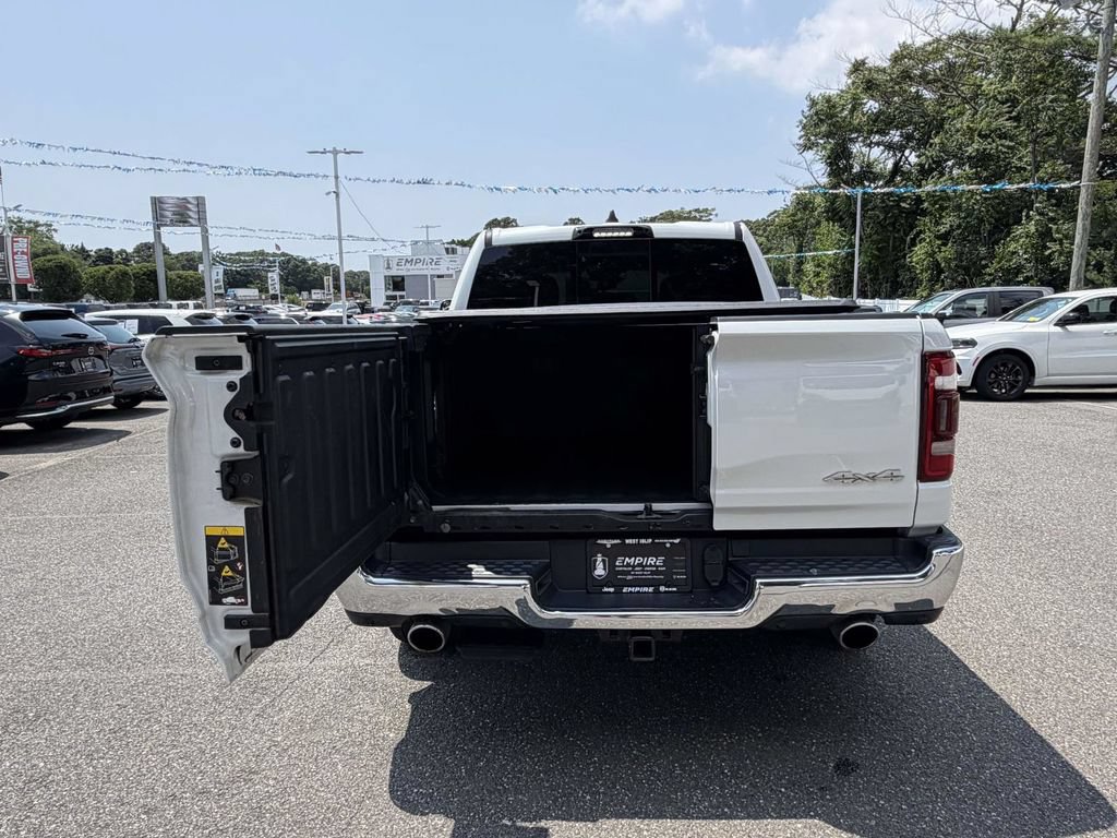 Certified 2023 RAM 1500 Limited AWD/4WD image 17