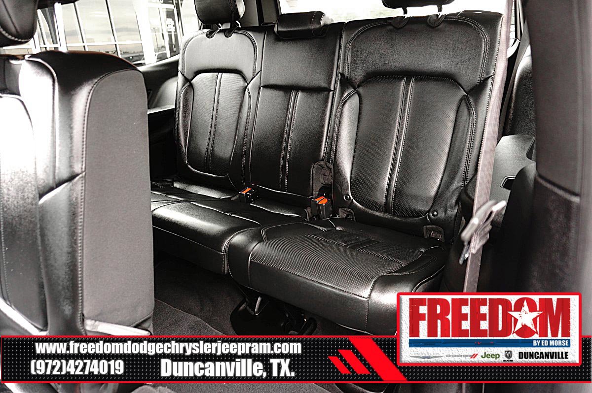 Certified 2023 Jeep Wagoneer 2WD w/ Convenience Group I image 15