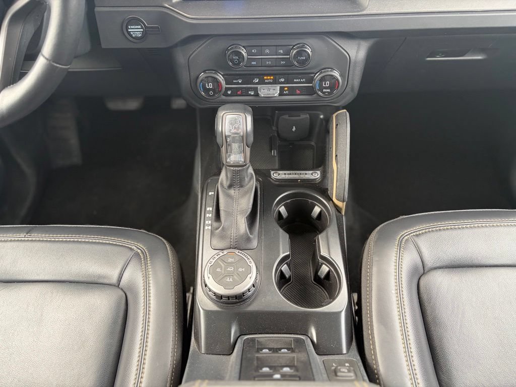 Used 2025 Ford Bronco Badlands AWD/4WD image 26