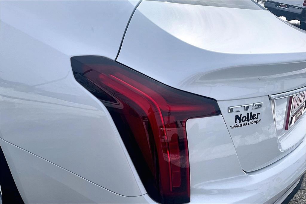 Used 2024 Cadillac CT5 Luxury image 29