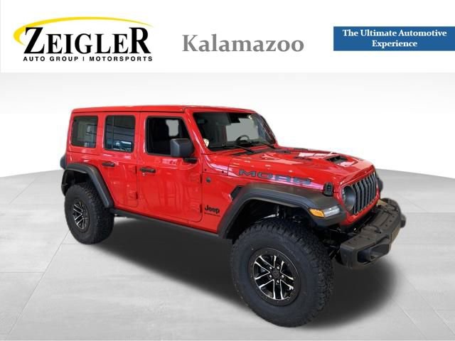New 2026 Jeep Wrangler Unlimited Rubicon 392 video 1