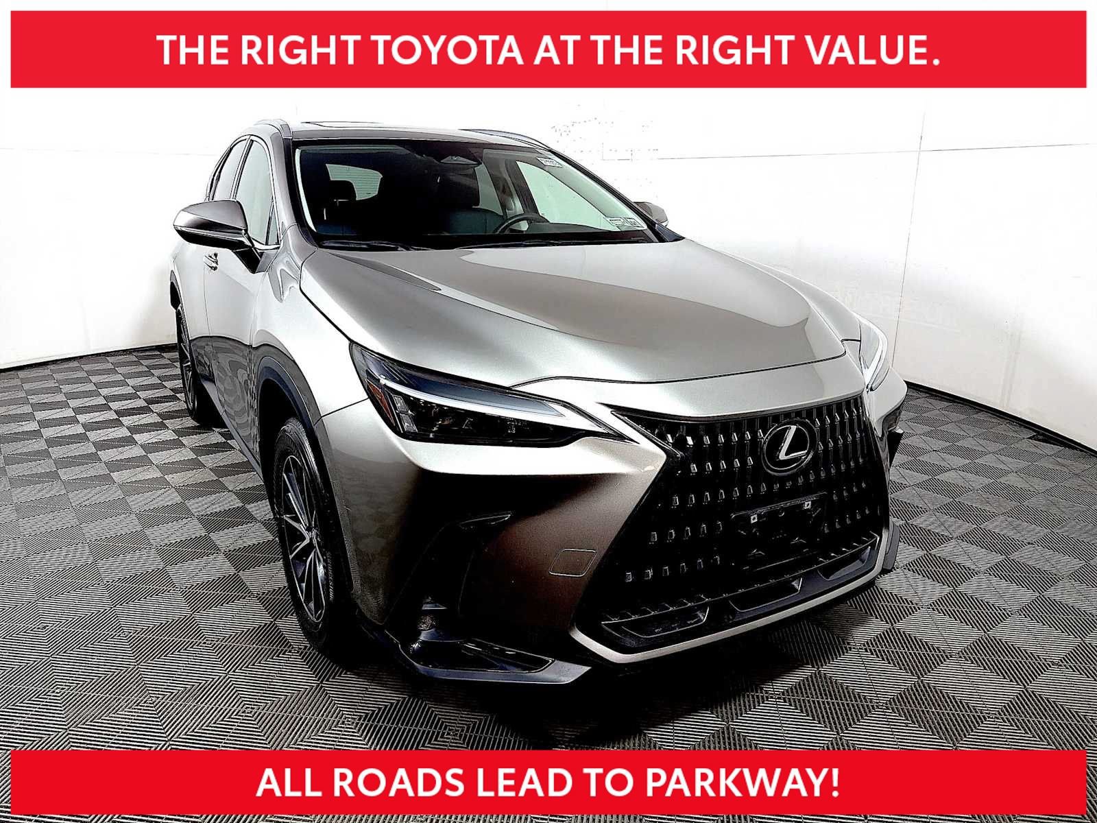 Used 2024 Lexus NX 350 AWD w/ Cold Area Package