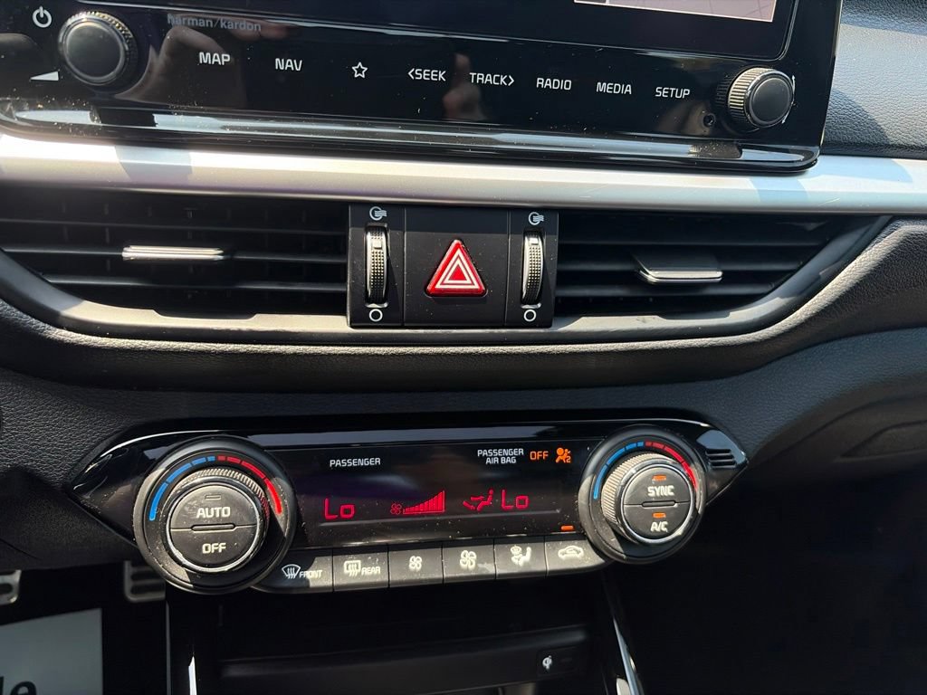 Used 2022 Kia Forte GT w/ GT2 Package FWD image 29