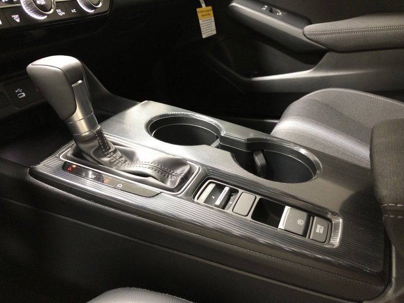 New 2026 Honda Civic Sport image 29