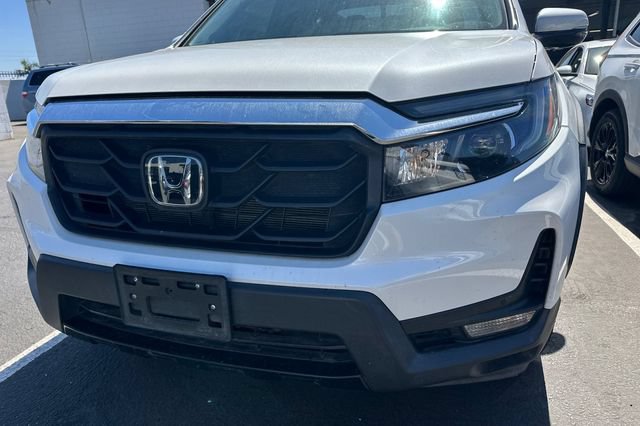 Used 2023 Honda Ridgeline RTL-E image 3