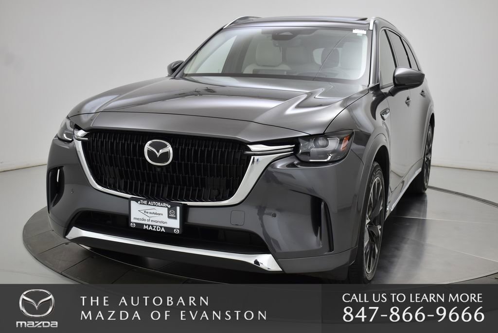 Used 2025 MAZDA CX-90 3.3 Turbo S w/ Premium Plus AWD/4WD image 15