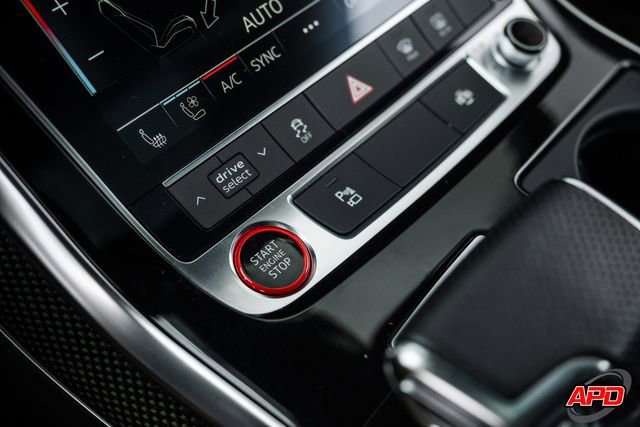 Used 2021 Audi SQ8 Premium Plus w/ SQ8 Black Optic Package image 19