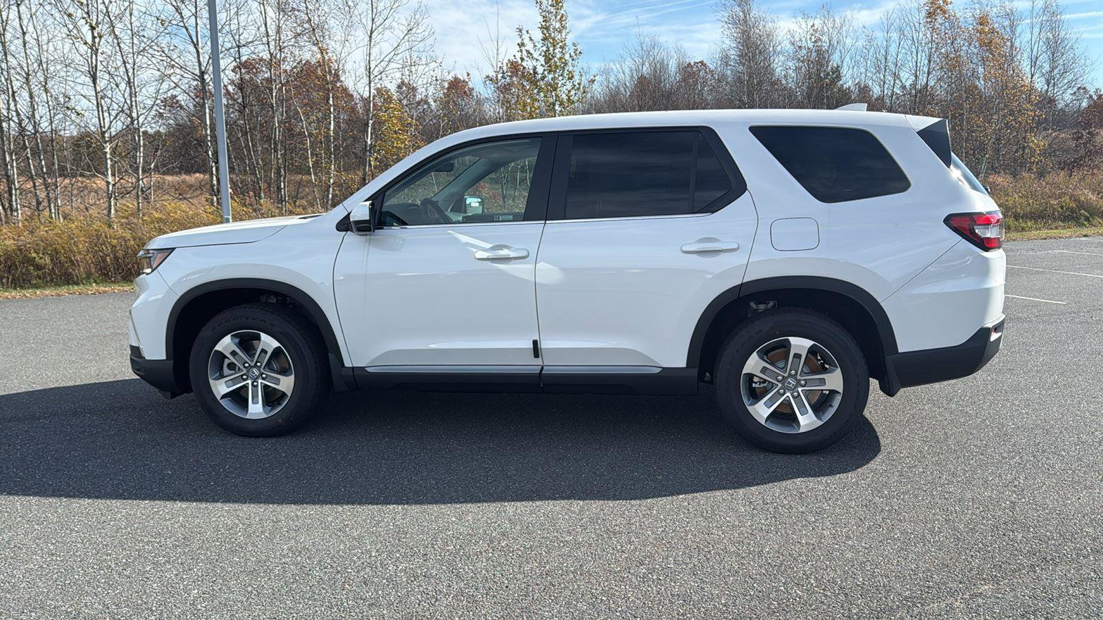 New 2025 Honda Pilot EX-L image 13