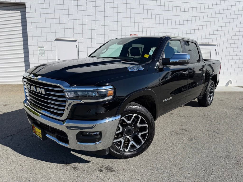 Used 2025 RAM 1500 Laramie