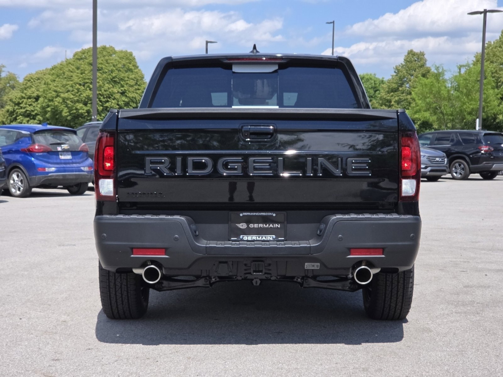 New 2026 Honda Ridgeline Black Edition image 24