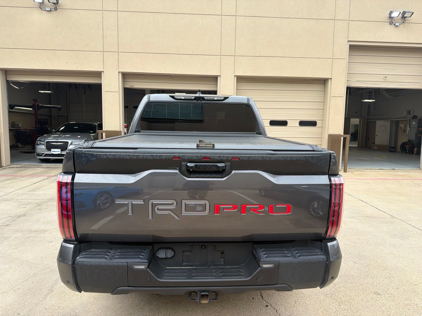 Used 2023 Toyota Tundra TRD Pro AWD/4WD image 6