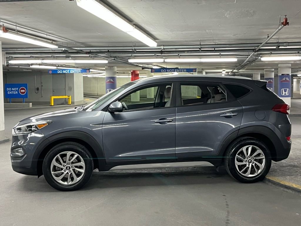Used 2018 Hyundai Tucson SEL image 27