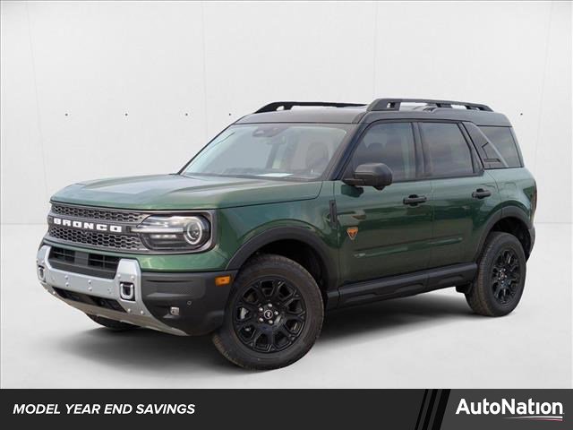 New 2025 Ford Bronco Sport Badlands image 1