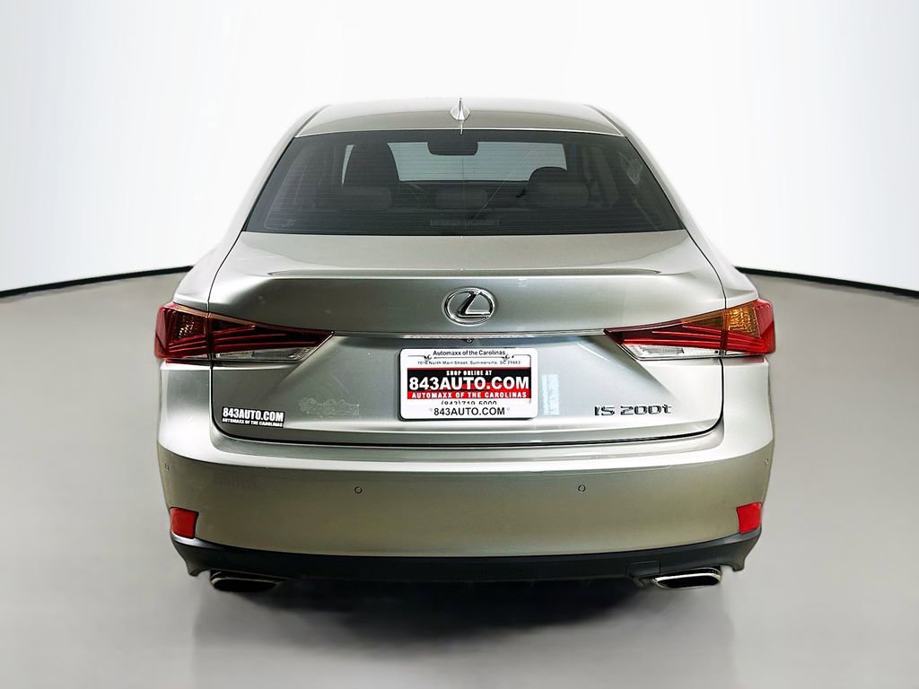 Used 2017 Lexus IS 200t w/ Premium Package image 6
