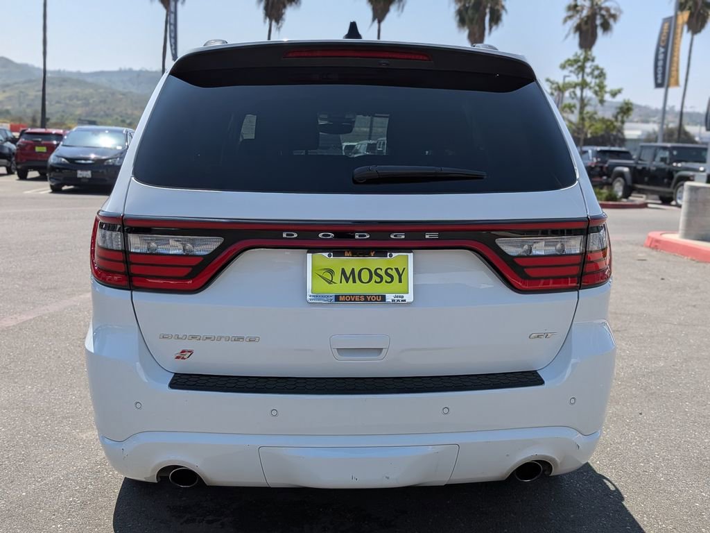 Used 2024 Dodge Durango GT image 4