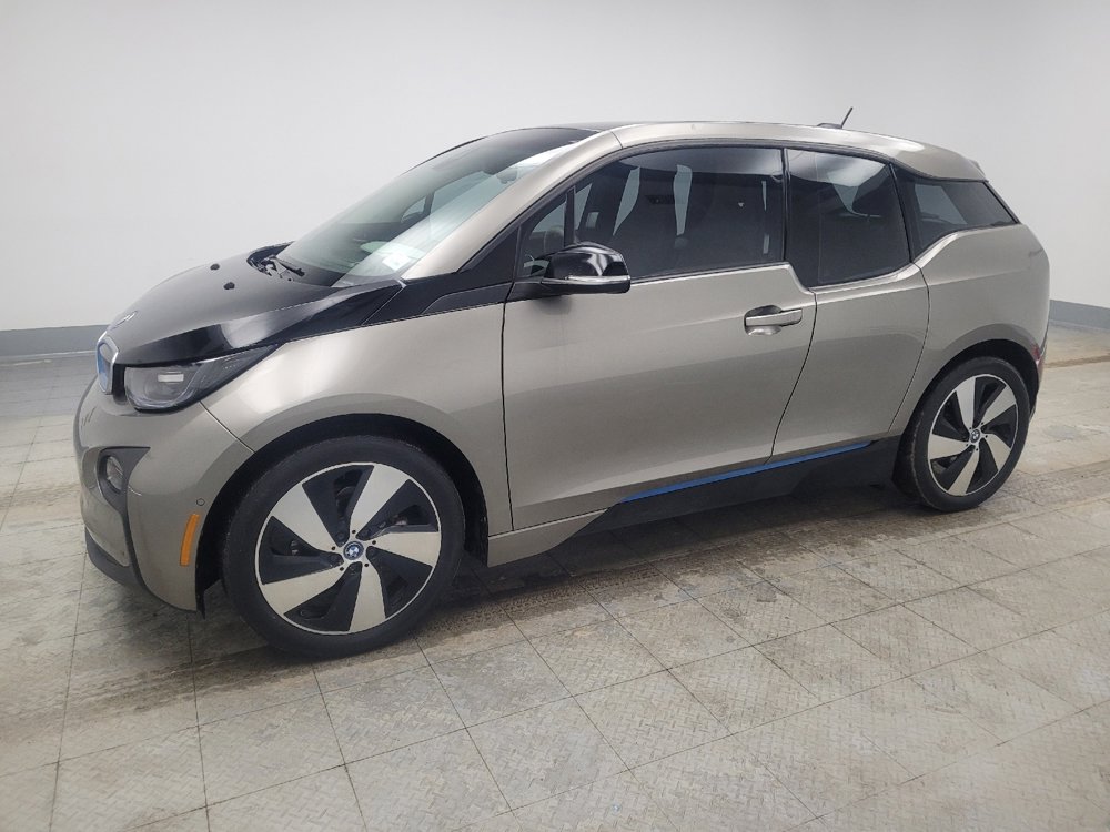 Used 2016 BMW i3 w/ Range Extender image 2
