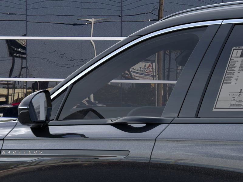 New 2026 Lincoln Nautilus Black Label w/ Jet Appearance Package image 20