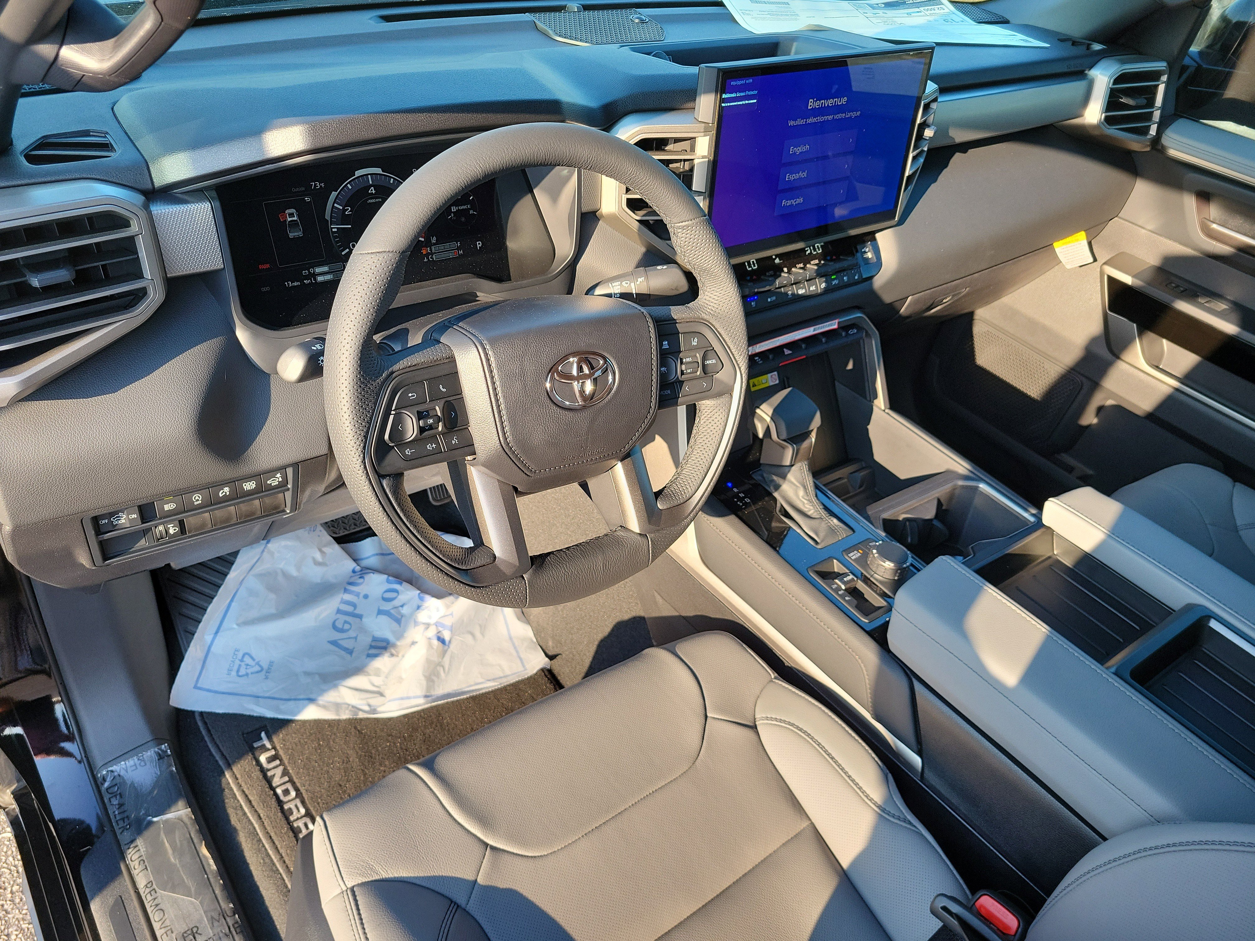 New 2026 Toyota Tundra Limited image 11