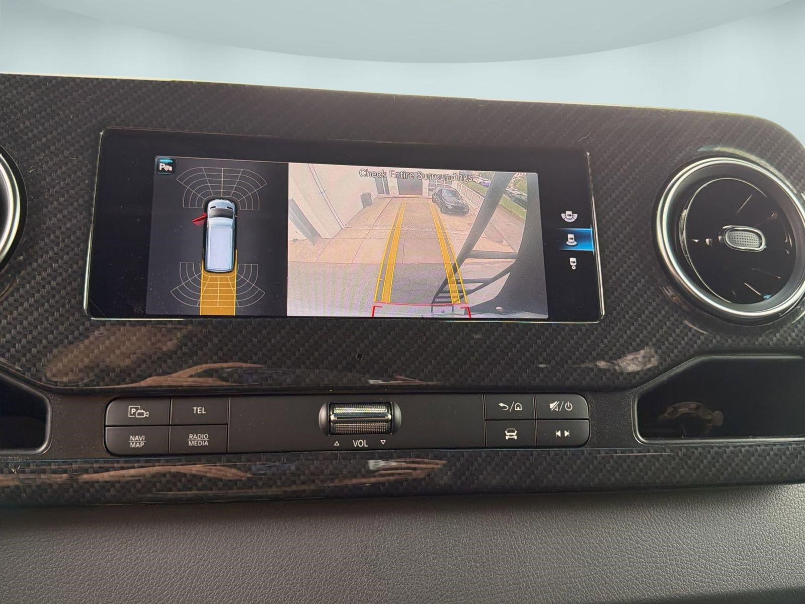 Used 2021 Mercedes-Benz Sprinter 2500 image 17