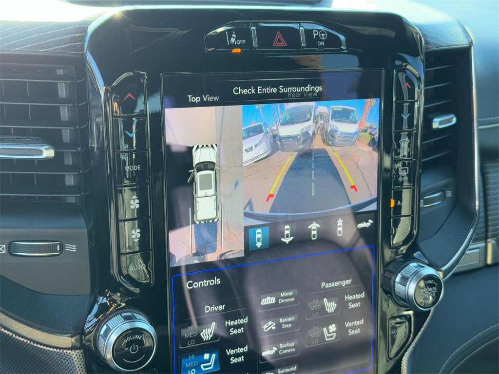 Used 2020 RAM 1500 Limited image 27