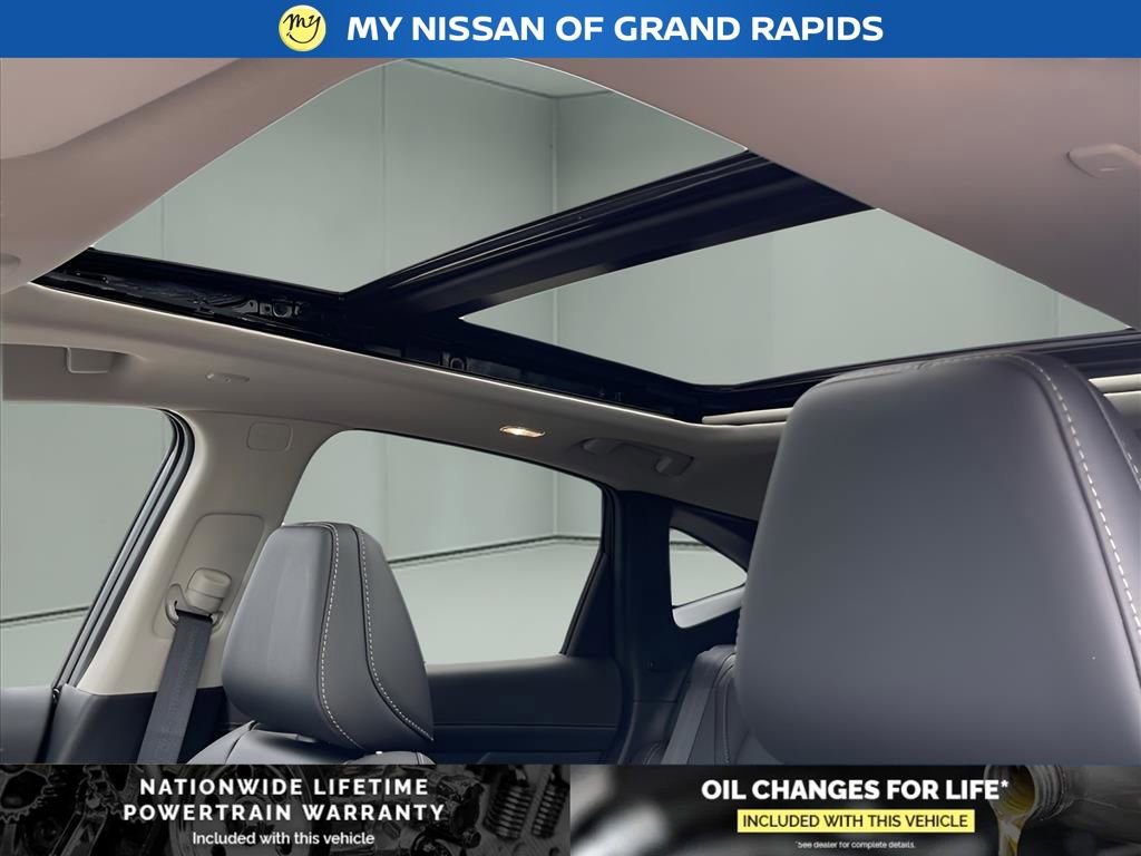 New 2025 Nissan Murano SL w/ Cargo Package image 11