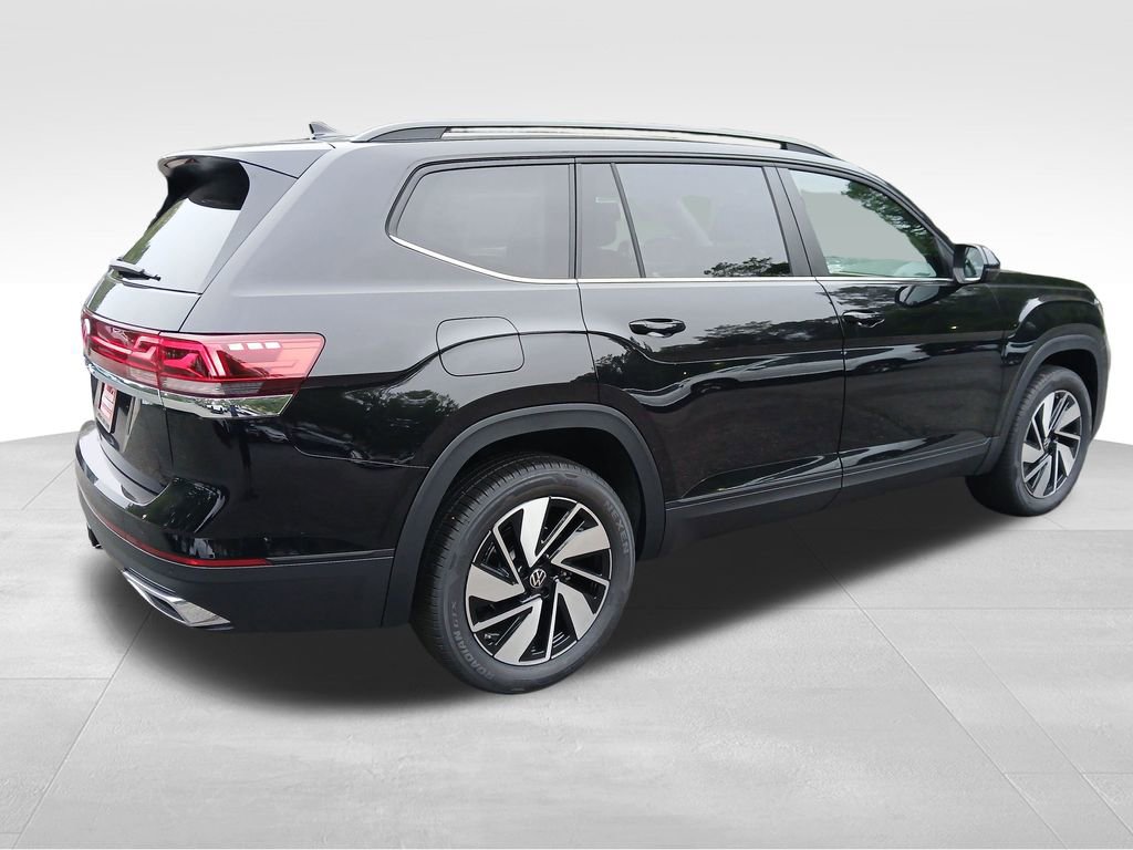 New 2026 Volkswagen Atlas SE FWD image 5