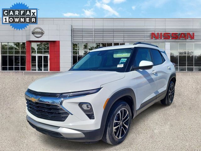 Used 2025 Chevrolet TrailBlazer LT FWD image 10