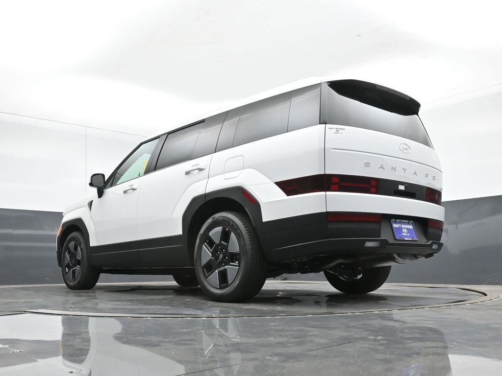 New 2026 Hyundai Santa Fe SE image 42