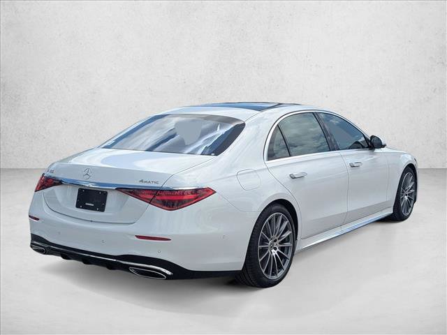 New 2026 Mercedes-Benz S 500 4MATIC video 2