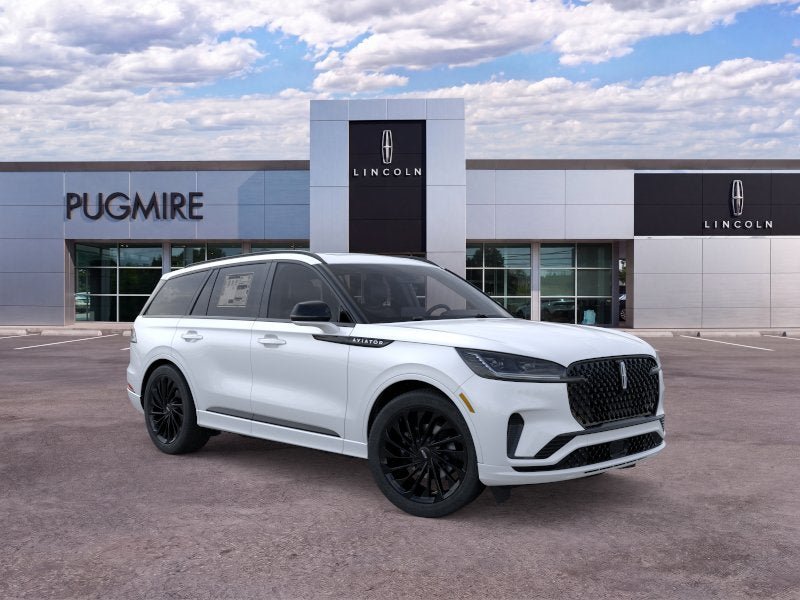 New 2026 Lincoln Aviator Reserve AWD/4WD image 7