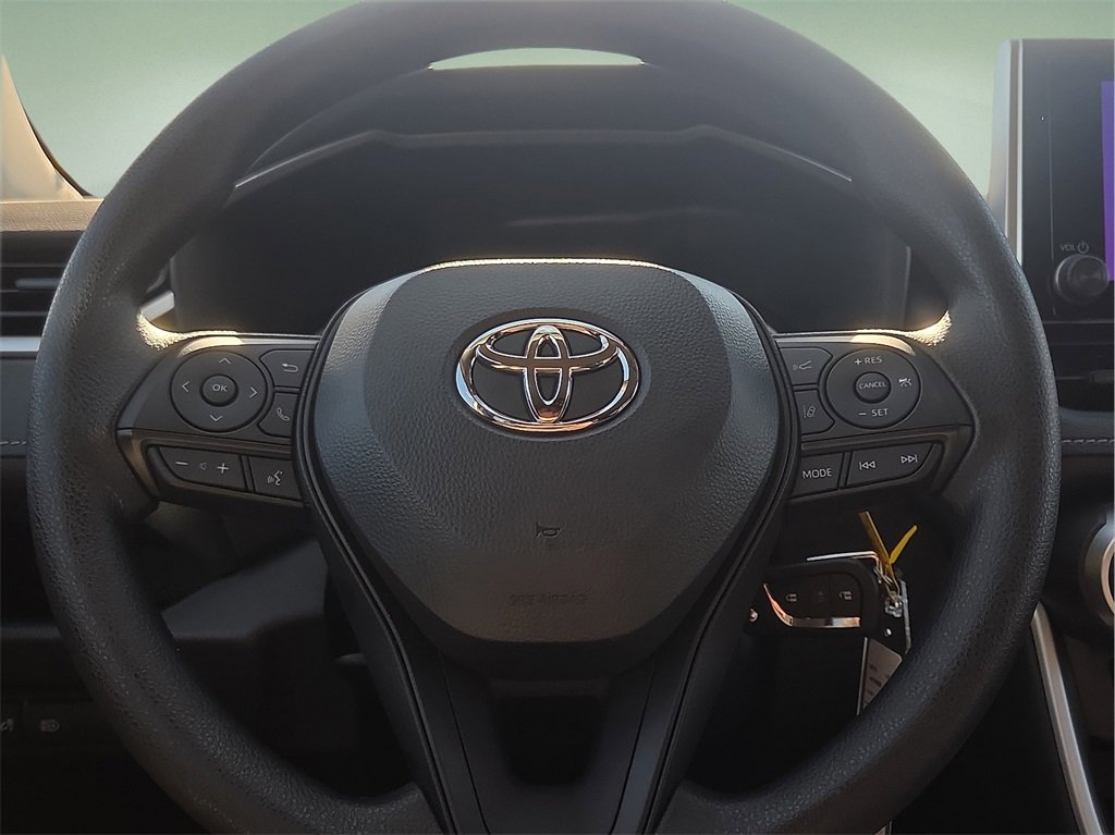 New 2025 Toyota RAV4 LE image 25