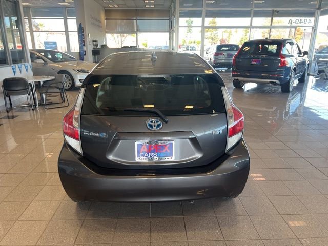 Used 2015 Toyota Prius C Three image 9