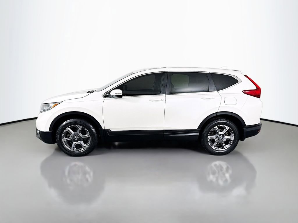 Used 2017 Honda CR-V EX-L image 8